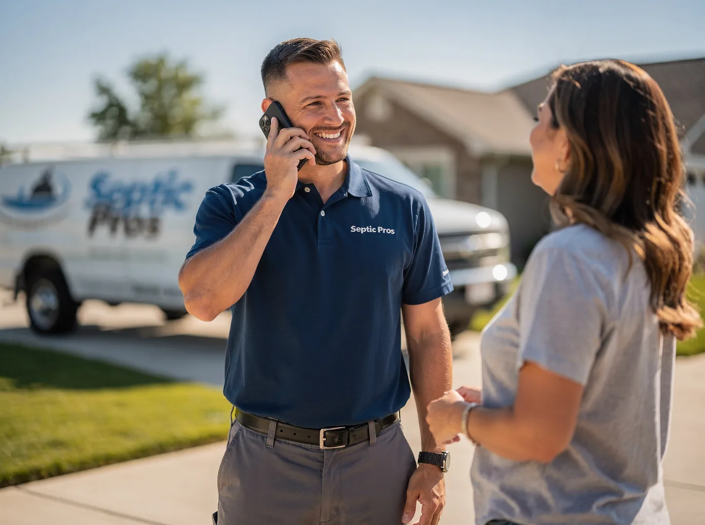 Septic Tank Pumping Pottsville, TX FAQs